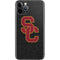 University of Southern California USC Grey Logo iPhone 11 Pro Skin